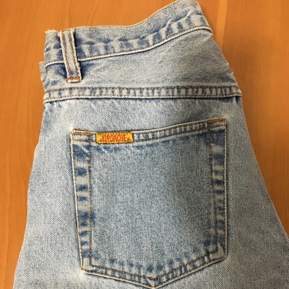 Vintage High Waisted Mom Jeans